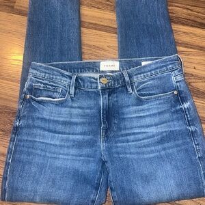 FRAME denim Le Garçon jeans